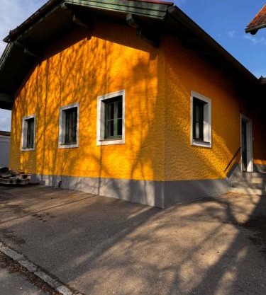 Ferienwohnung in idyllischer Natur für bis zu 4 Personen in der Gemeinde Rutzenham - Bergern