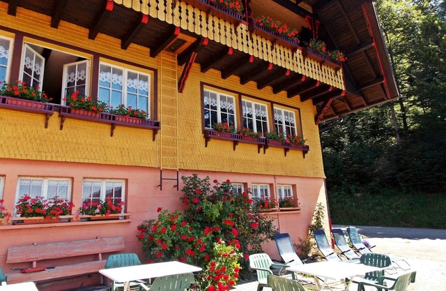 Casa de vacaciones en Todtmoos