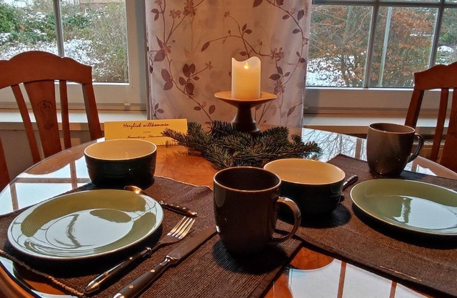 Ferienwohnung Schwentineblick - Ferienwohnungen am Schwanensee