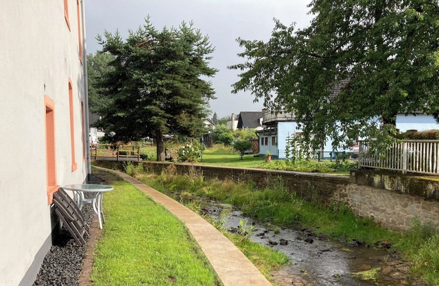 Ferienwohnung Wirftblick