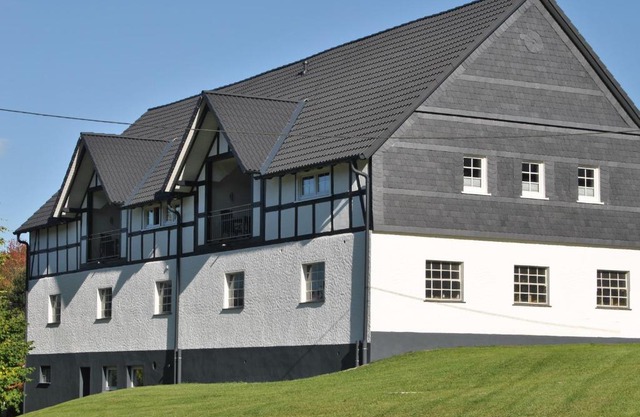 Ferienwohnungen Übern Hof