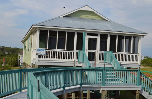 Ferry View-Beachfront Propiedad en Pamlico Sound