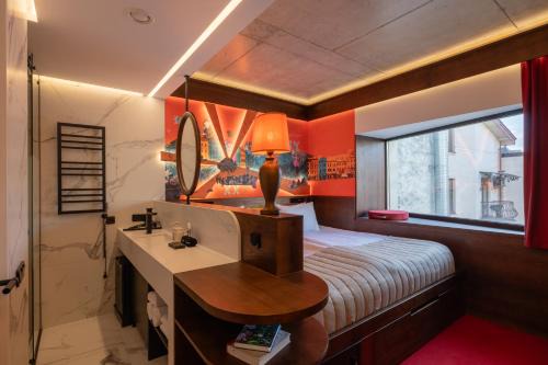 !FEST Hotel Rynok Square