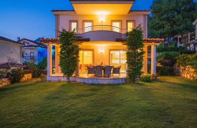 Fethiye Ovacık 3 Bedrooms Villa Hanel 4