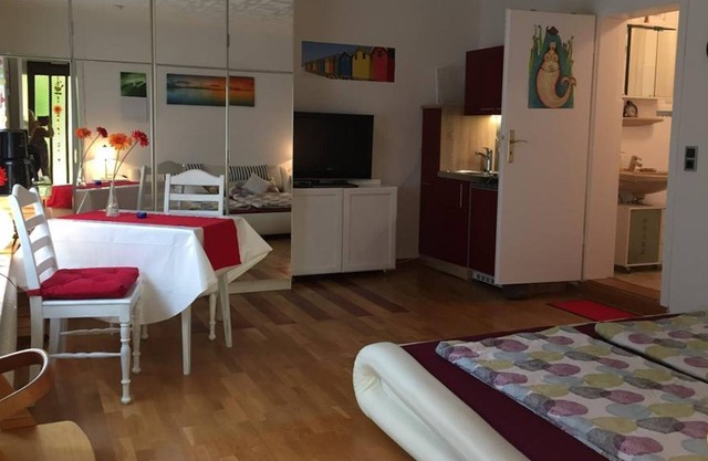 Apartamento Sonne Plön I - Apartamento Sonne Plön