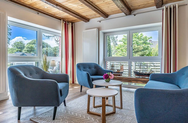 fewo1846 - Palstek / elegant maisonette with 2 bedrooms and terrace