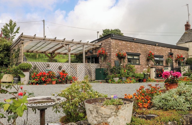 CASA Ffynnonlwyd, acepte mascotas en St Clears, Ref 904205