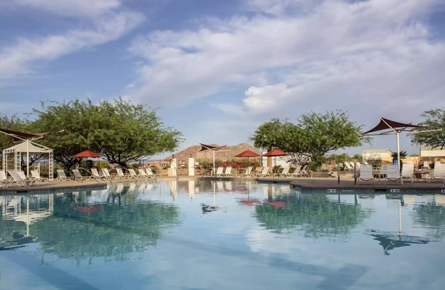 Final Four Villa at Ci Bola Vista Resort and Spa!