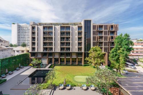 Fifth Pattaya Jomtien By Shiwalai Int