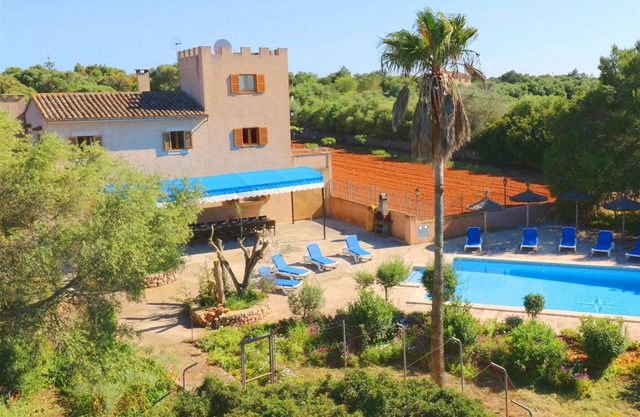 Finca Can Malin - Campo