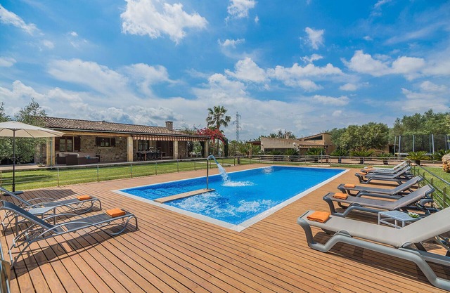 Casa de campo Can Pedro para 8 personas cerca de Ariany Mallorca