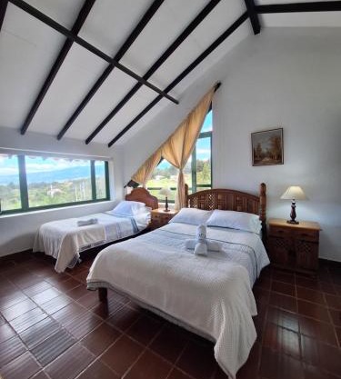 Finca el belvedere
