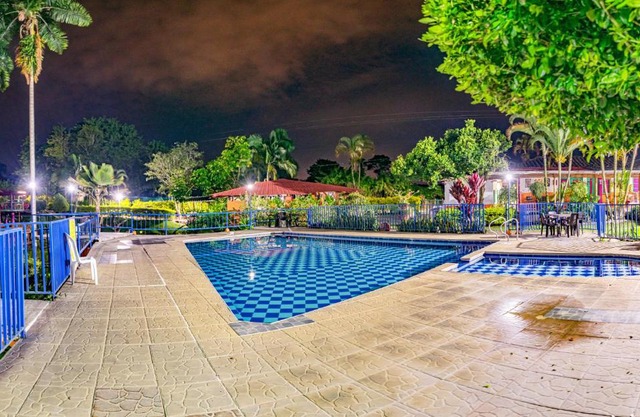 Finca Hotel El Tizon