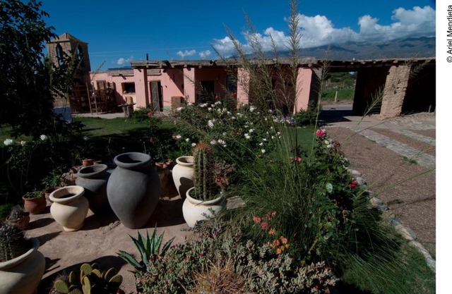 Finca Huayrapuca