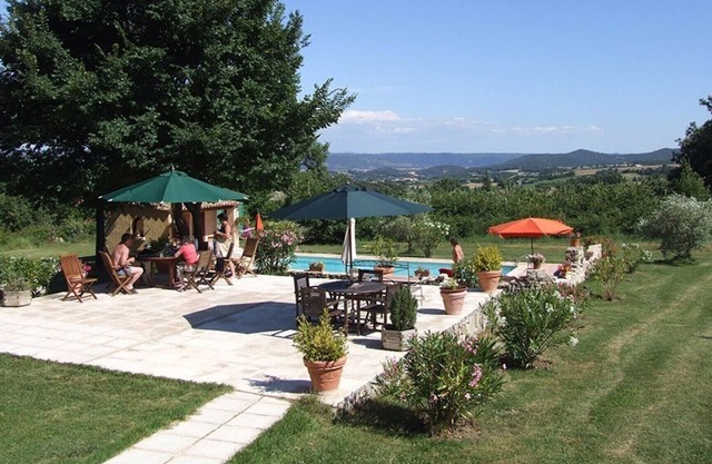 Casa de campo "Mas de Bel Air - Provence" con piscina y Wi-Fi