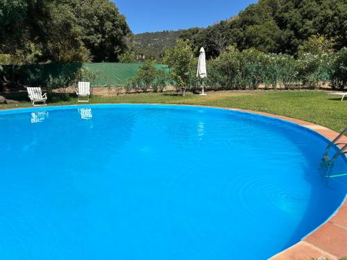 Finca Santa Teresa, Casa Granada