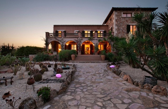 Finca Son Yador, wifi, piscina, barbacoa, aire acondicionado, calefacción