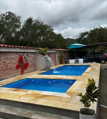 Finca vacacional la manuelita