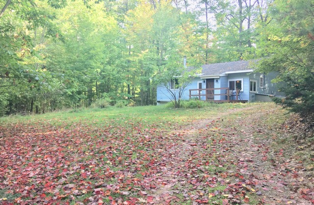 Find Your Serenity North of the Tension Line!!