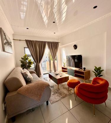 Fiore Apartments.