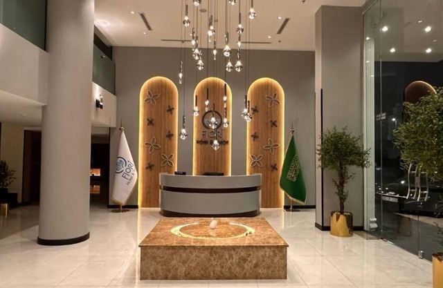 Fiori Airport hotel