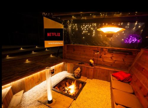 Fireside Lodge near Golf, Ski & Lake