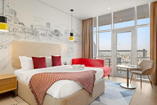 FIRST CLASS Studio Stylish , Prime Location