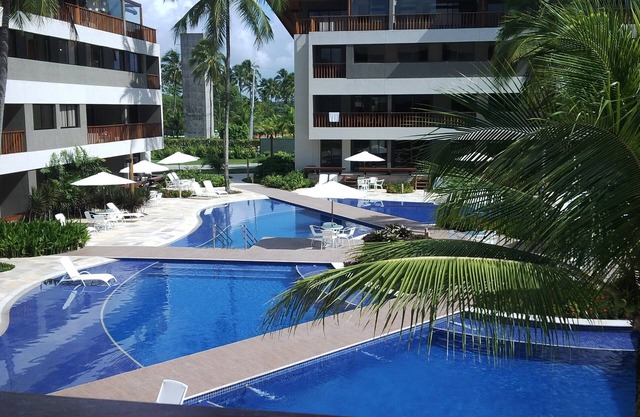 Fit 2T / 1 suite. Cond. Malawy - playa de Muro Alto / Cerca de Porto de Galinhas
