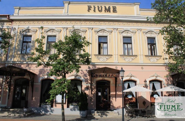 Fiume Hotel