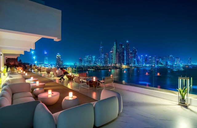 Apartamento Five Palm Jumeirah de 2 dormitorios con vistas completas al mar