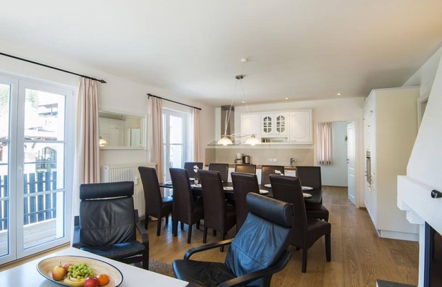 Five-room penthouse apartment with balcony HW5P - Wasmer, Apartment