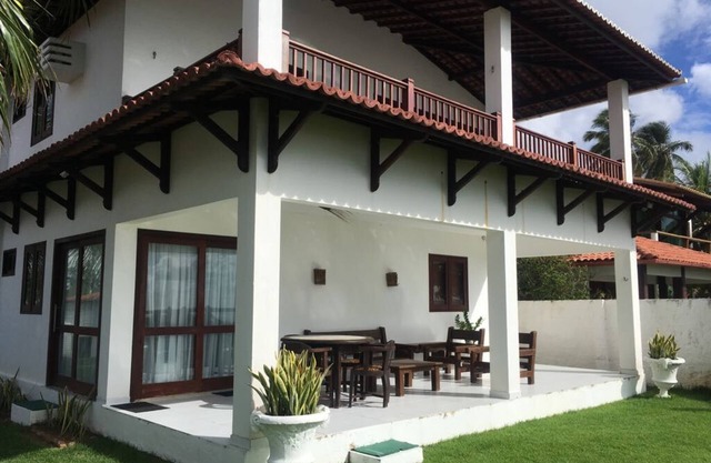 Piso 1er piso junto al mar - São José da Coroa Grande
