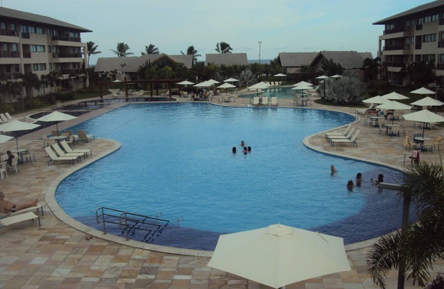 Piso 2 qtos, condominio Ecolife, jardín privado, barbacoa y cervecería