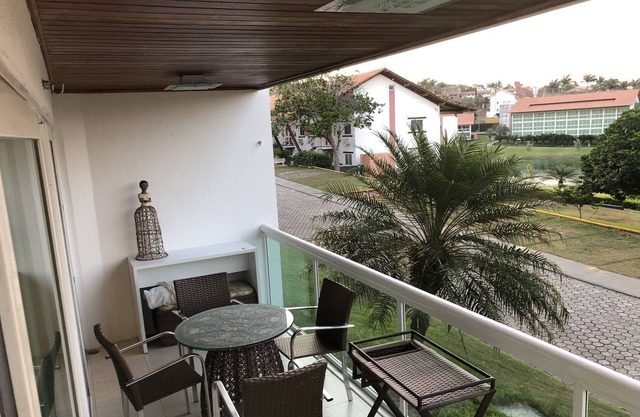 PISO 301 RESORT VILLA HIPICA - GRAVATÁ-PE