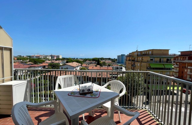 Piso junto al mar con terraza soleada - Beahost