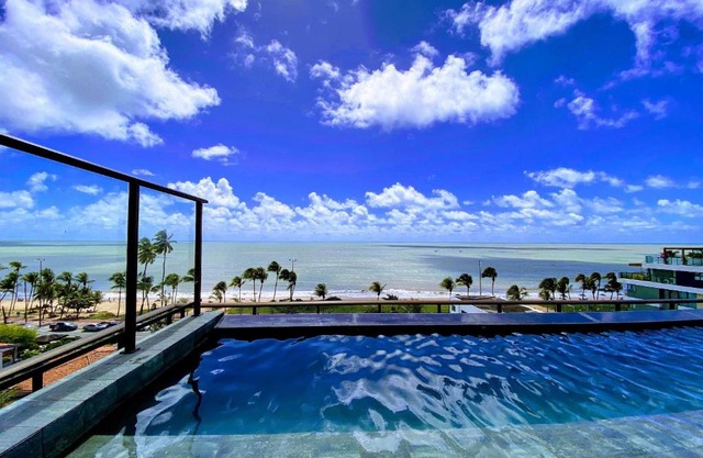 Flat FM20 Cabo Branco Ocean - By Almare
