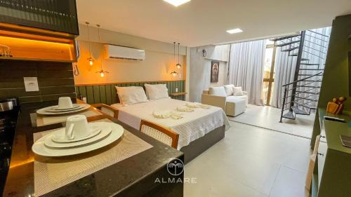 Flat FM20 Cabo Branco Premium - by Almare