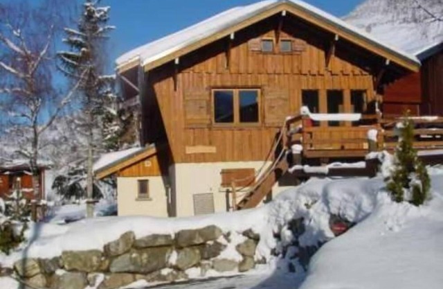 Piso / apartamento - Mont-de-Lans