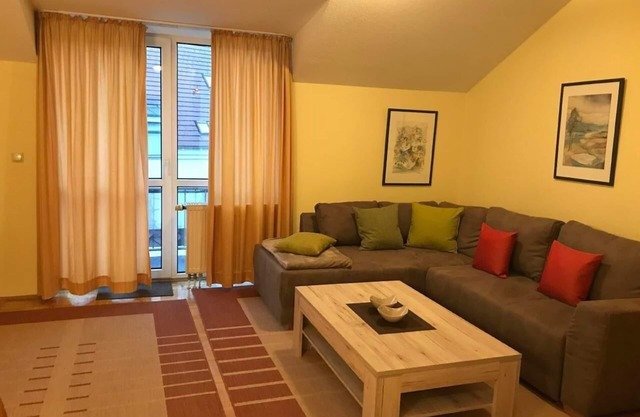 Apartamento de vacaciones Kötzting para 1 - 2 personas con 1 dormitorio - Apartamento