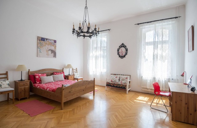 Piso en la ubicación más céntrica de Budapest