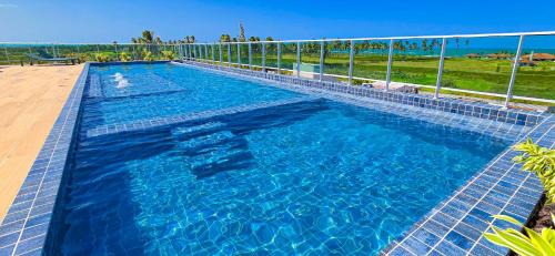 Flat Piscina e rooftop Porto