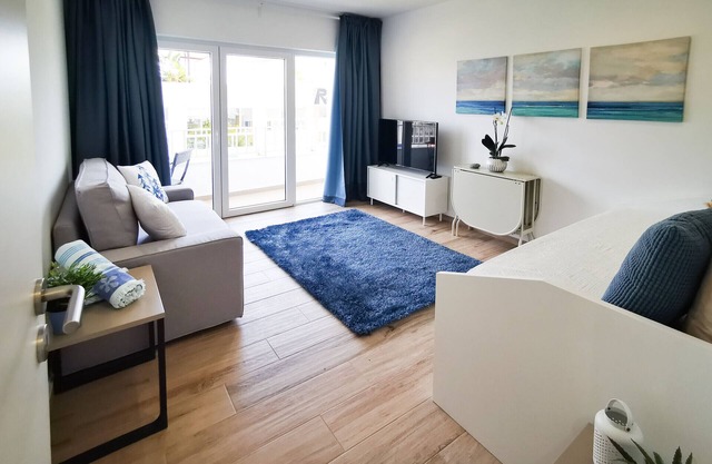 Apartamento Praia da Rocha Santa María Zion