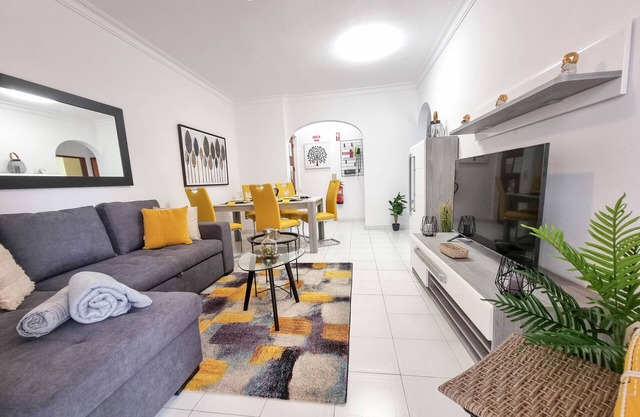 Piso Praia Rocha Candimar Sunflower