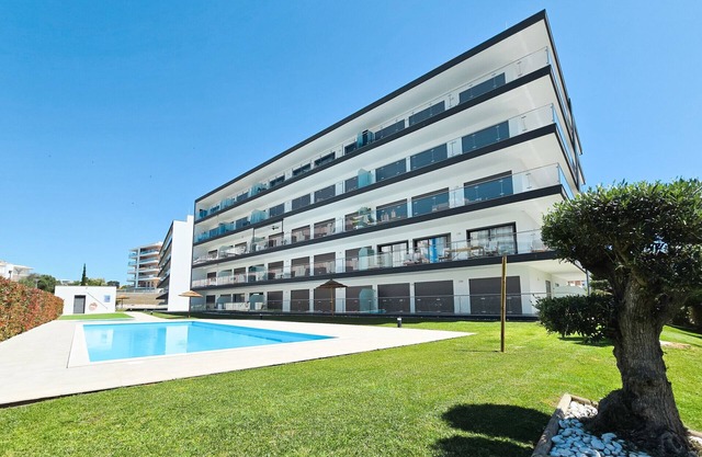Piso Praia Rocha Residence Jade