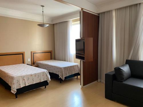 Flat, Savassi Condomínio Century
