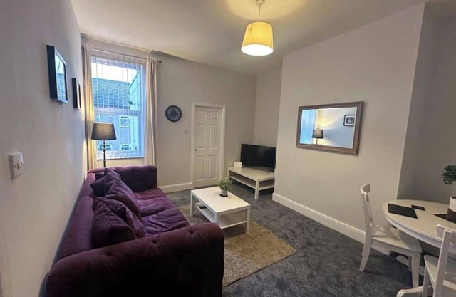 Hambledon- 2Bed downstairs flat Blyth