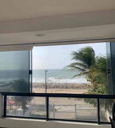 Flat Veraneio Frente-Mar
