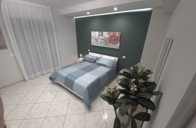 Apartamento-Doppia camera da letto-Estándar-Baño Privado-Vista al Mar