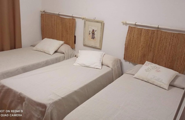 Apartamento con vistas al mar