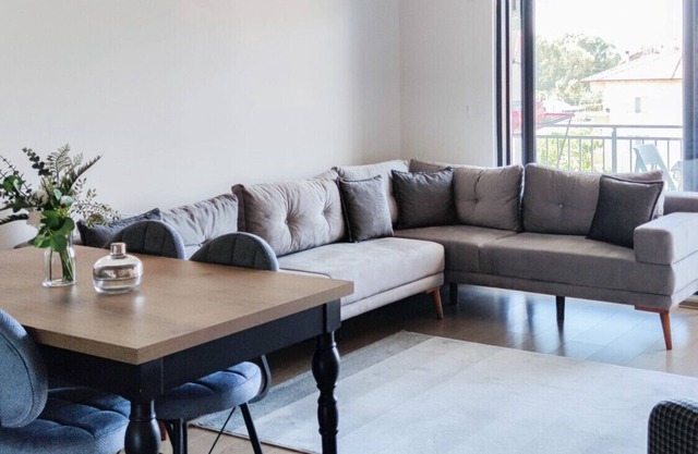 Flat with Shared Pool and Balcony in Dalaman